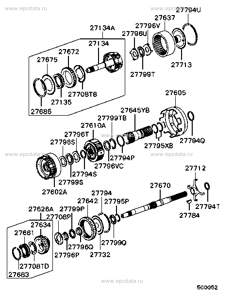 Click a part number Scheme 1