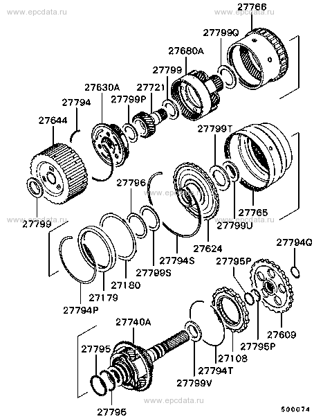 Click a part number Scheme 1