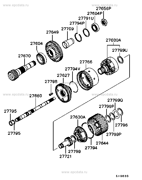 Click a part number Scheme 3