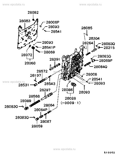 Click a part number Scheme 1