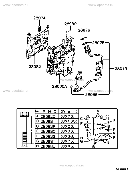 Click a part number Scheme 1