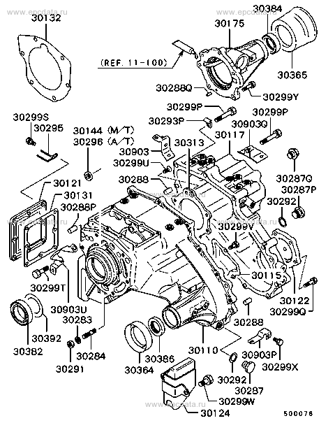 Click a part number Scheme 1