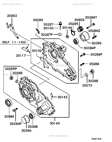 Click a part number Scheme 1