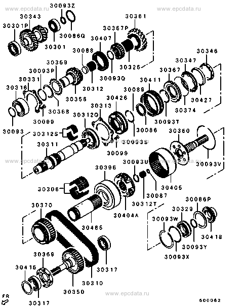 Click a part number Scheme 1