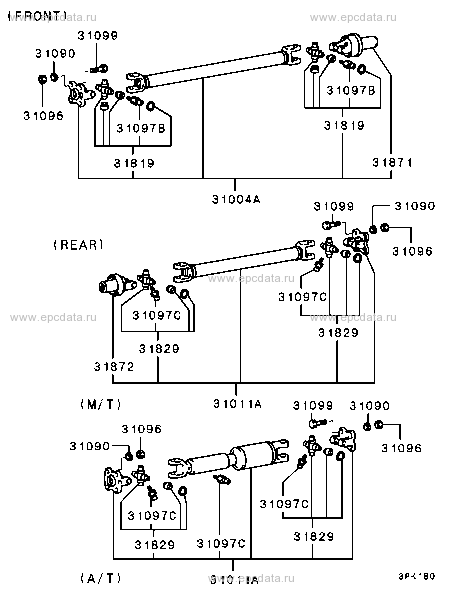 Click a part number Scheme 1