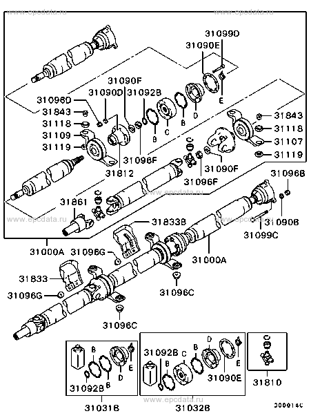 Click a part number Scheme 1