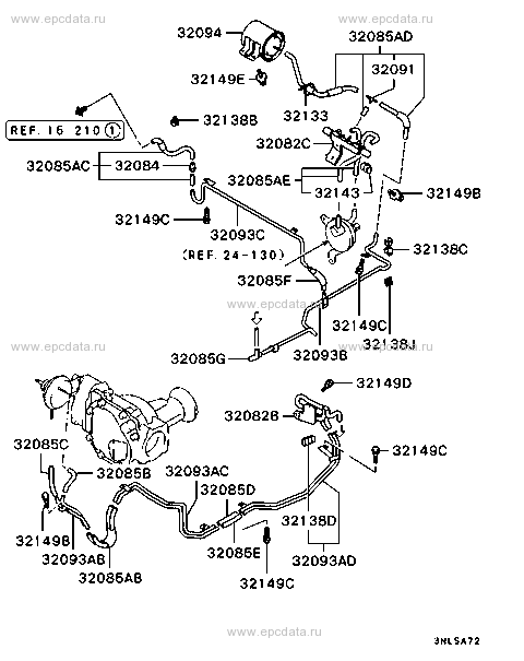 Click a part number Scheme 1