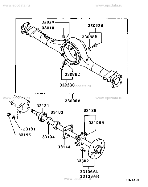 Click a part number Scheme 1