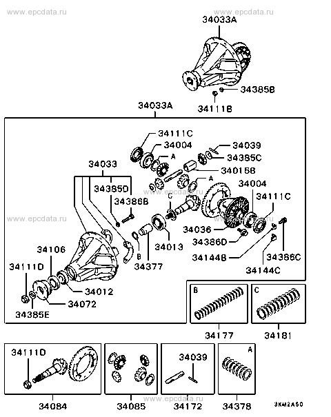Click a part number Scheme 1