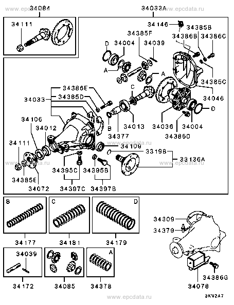 Click a part number Scheme 1