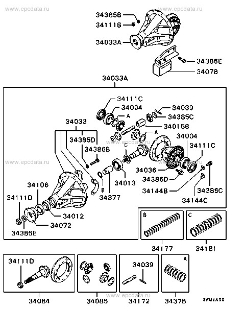 Click a part number Scheme 1