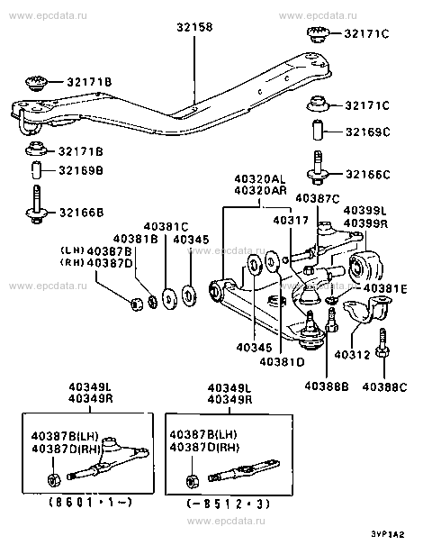 Click a part number Scheme 1