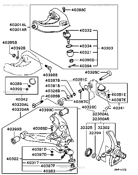 Click a part number Scheme 2