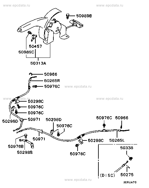 Click a part number Scheme 1