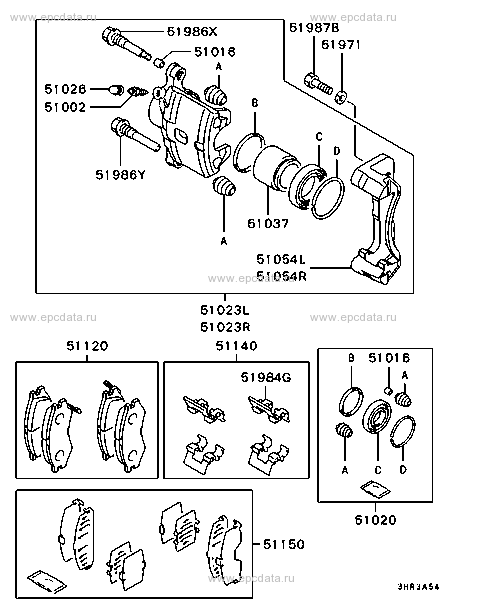 Click a part number Scheme 1