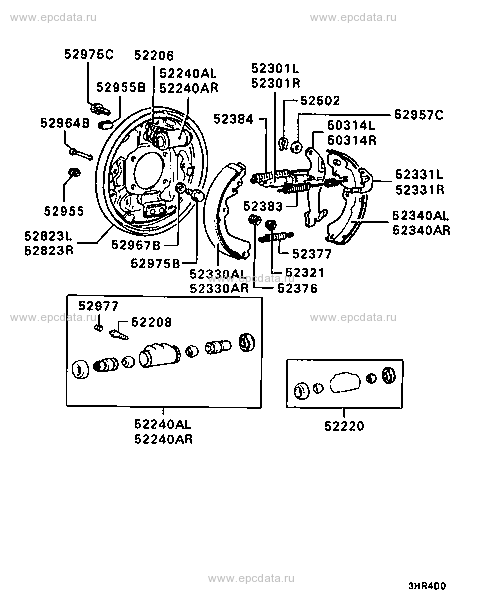 Click a part number Scheme 6