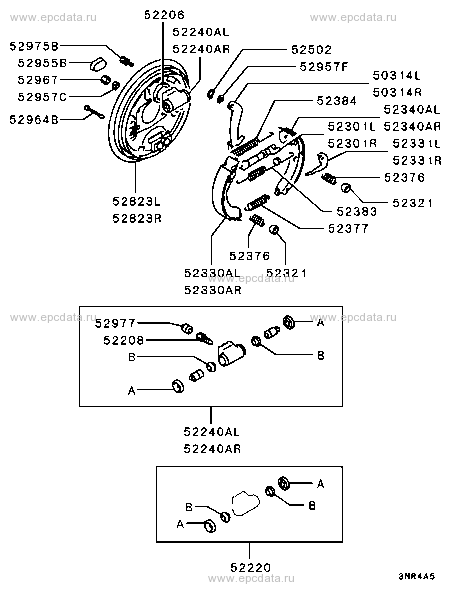 Click a part number Scheme 1