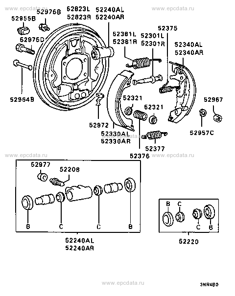 Click a part number Scheme 2
