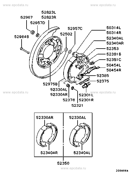 Click a part number Scheme 1