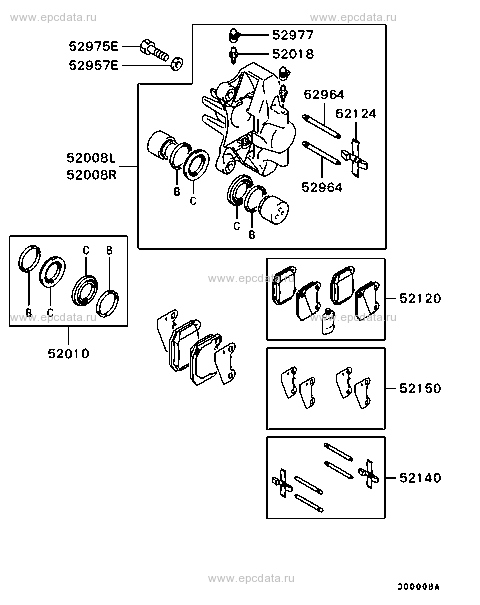 Click a part number Scheme 3