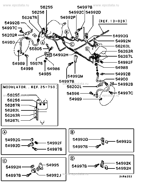 Click a part number Scheme 3