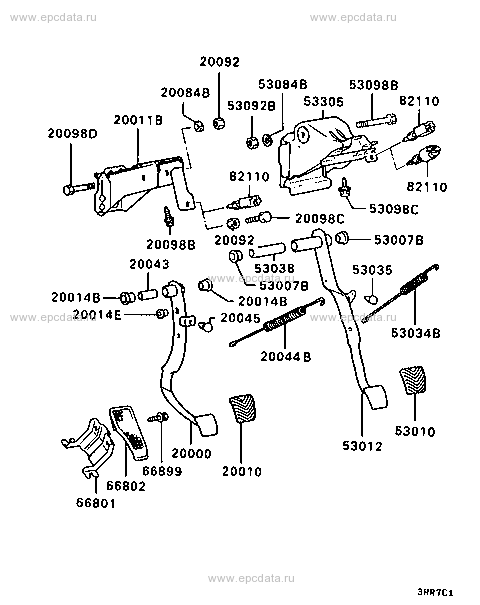 Click a part number Scheme 2