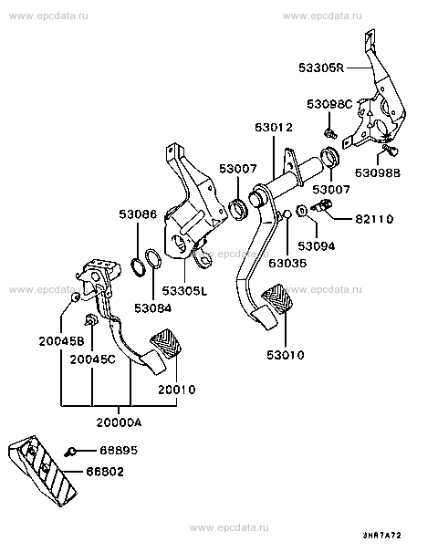 Click a part number Scheme 1