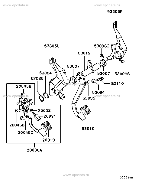 Click a part number Scheme 2