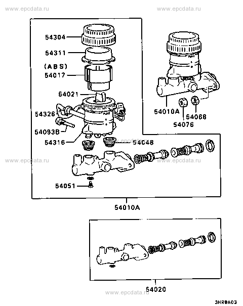Click a part number Scheme 1