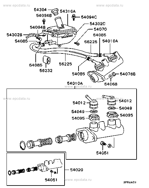 Click a part number Scheme 1