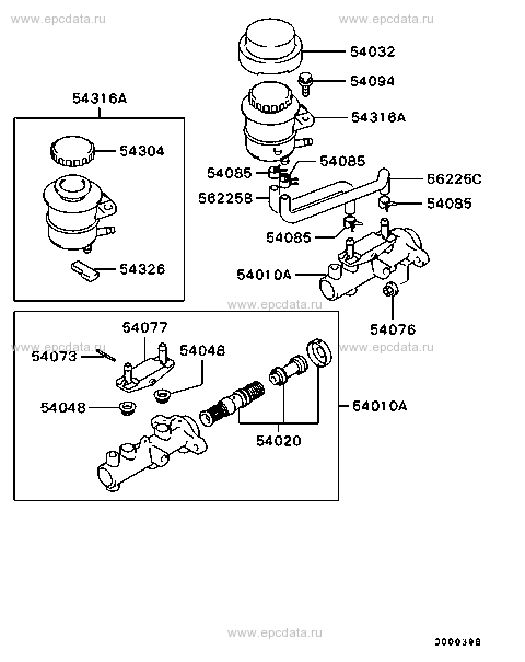 Click a part number Scheme 1