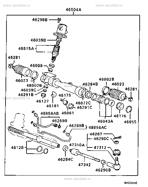 Click a part number Scheme 3