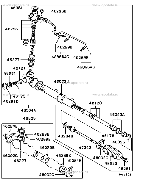 Click a part number Scheme 2