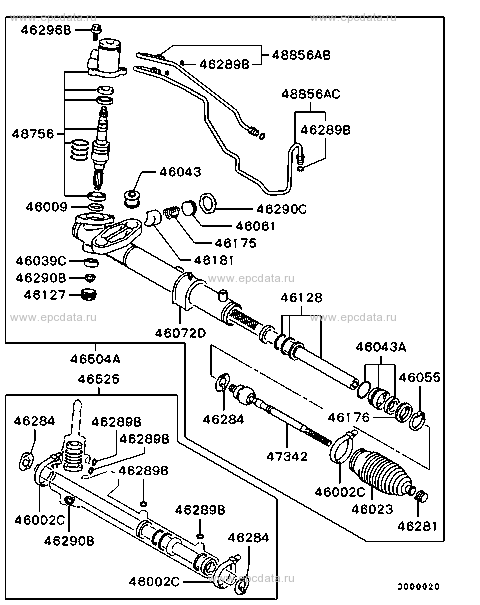Click a part number Scheme 2