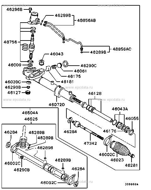 Click a part number Scheme 2