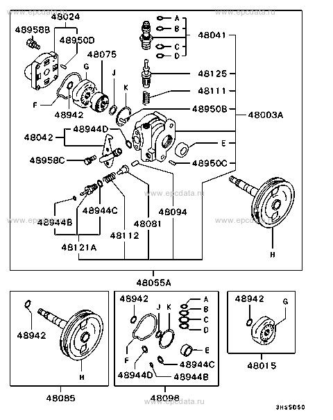 Click a part number Scheme 2