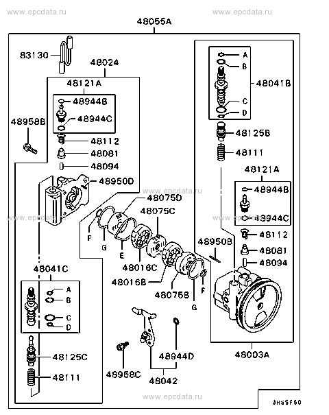 Click a part number Scheme 2
