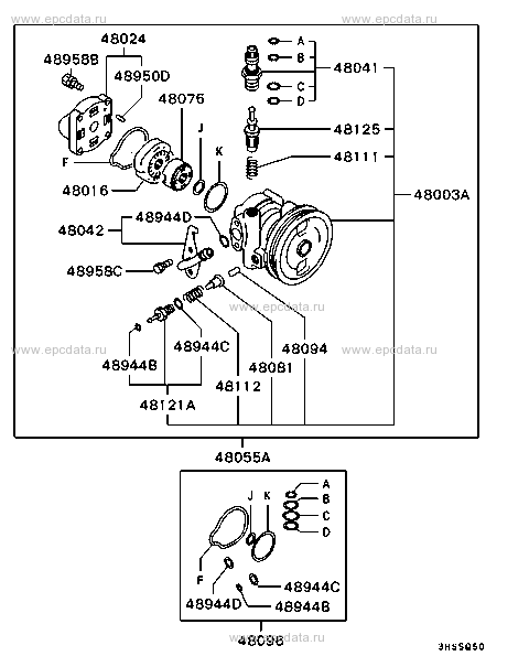 Click a part number Scheme 4