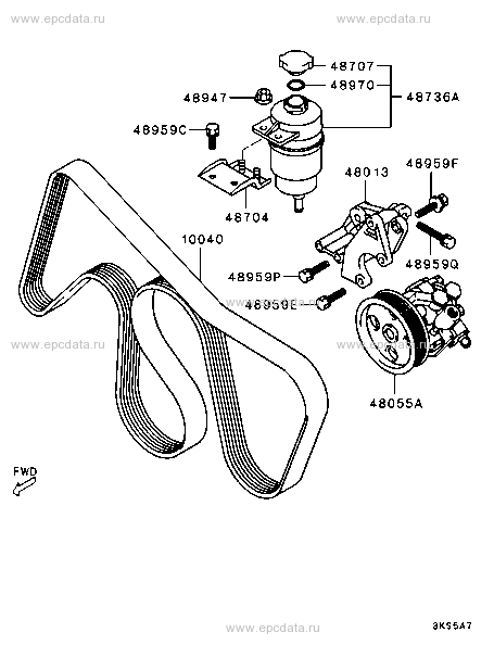 Click a part number Scheme 1