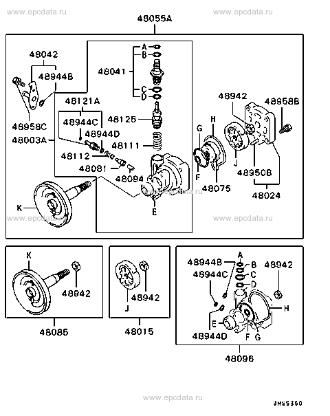 Click a part number Scheme 2