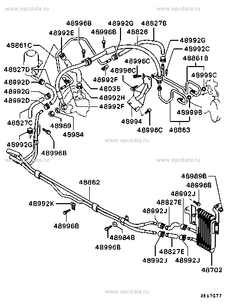 Click a part number Scheme 3