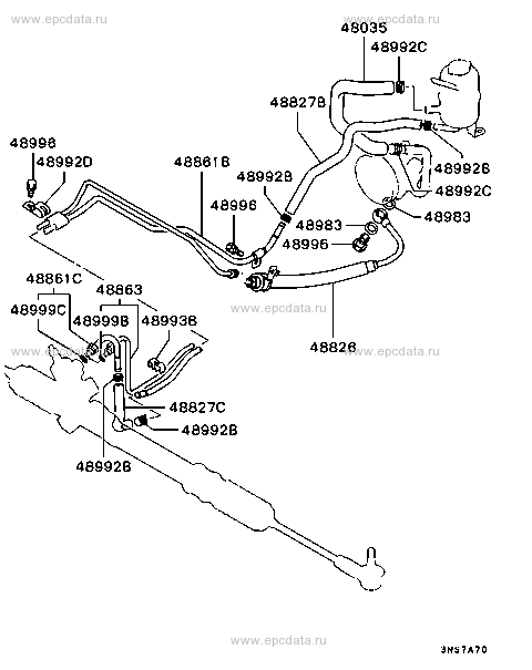 Click a part number Scheme 1