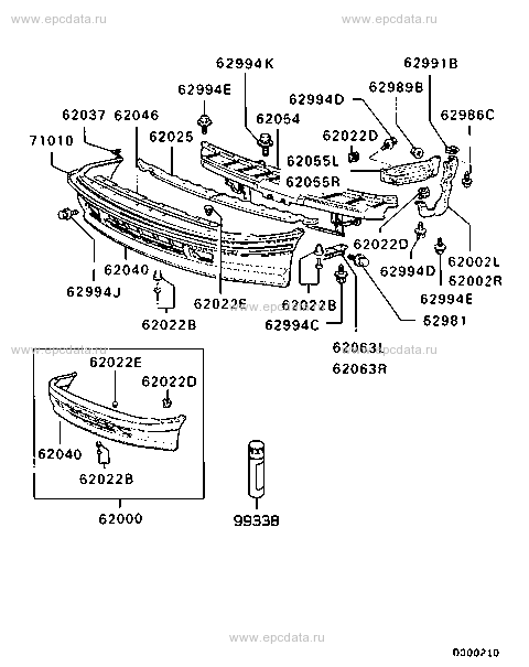 Click a part number Scheme 2