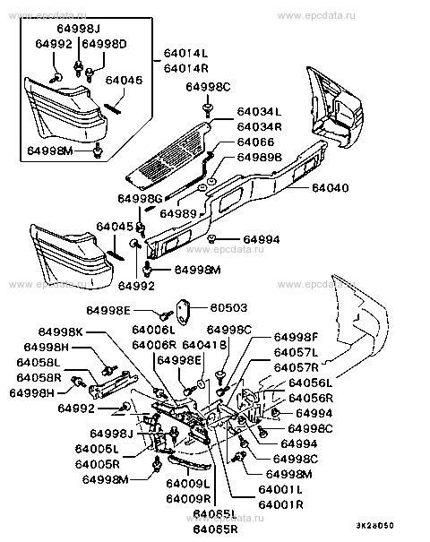 Click a part number Scheme 1