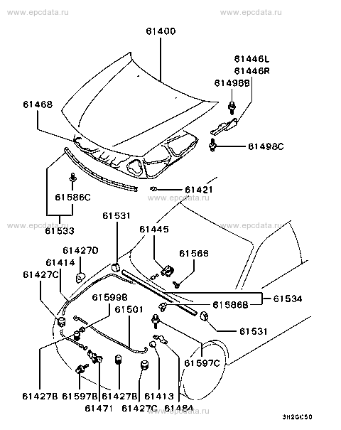 Click a part number Scheme 2