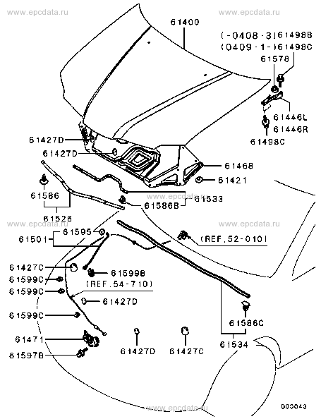 Click a part number Scheme 1