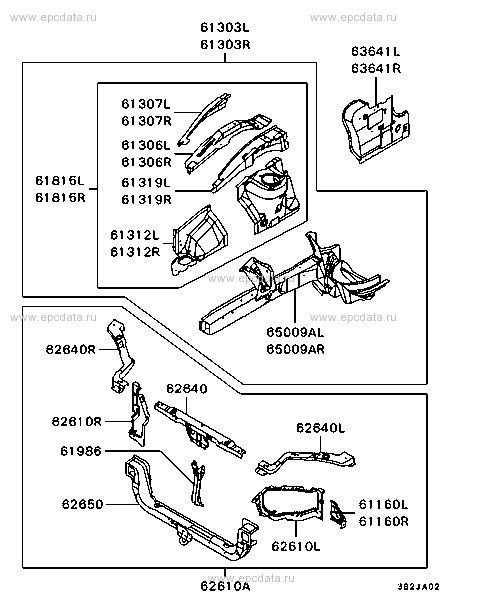 Click a part number Scheme 1