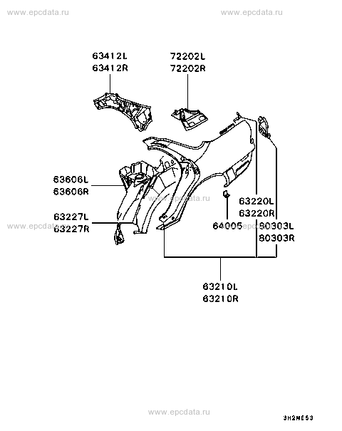Click a part number Scheme 5