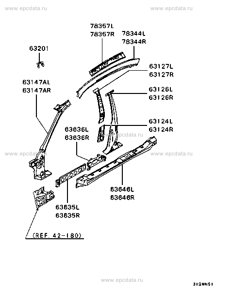 Click a part number Scheme 7