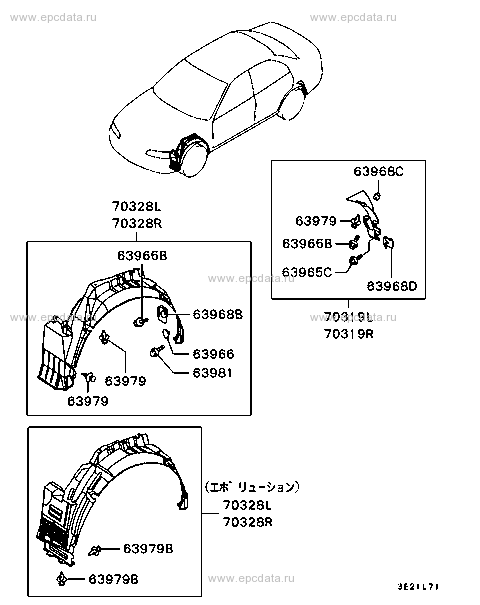 Click a part number Scheme 2